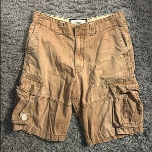 Levi authentics signature shorts
